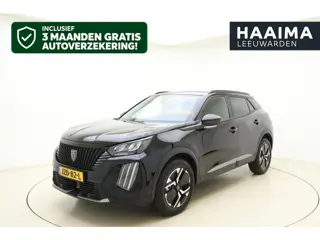 Peugeot 2008 1.2 Hybrid 145 Allure | Climate & Cruise Control | Parkeersensoren voor + achter | Appl