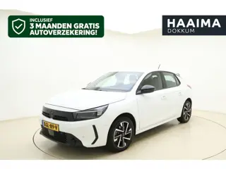 Opel Corsa 1.2 Turbo Hybrid GS 110 PK Automaat | Navigatie via Carplay | Camera | Parkeersensoren vo