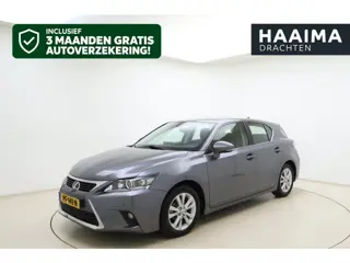 Lexus CT 200h Business Line | Navigatie | Climate Control | Achteruitrijcamera | Parkeersensoren voo