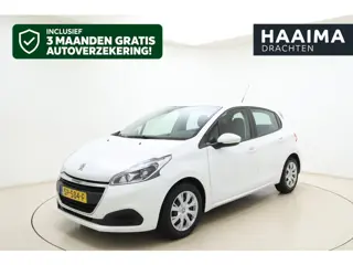Peugeot 208 1.2 PureTech Active | Airco | Cruise Control | Elektrische ramen voor