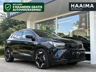 Opel Grandland 1.6 Turbo Plug-In Hybrid 4x4 GSe | AGR Comfortstoelen | 360gr camera | Elektr. Achter