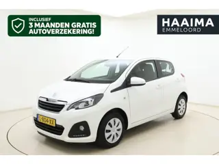 Peugeot 108 1.0 e-VTi 72pk Active 5 deurs | Airconditioning | Elektrische ramen voor | Centrale verg