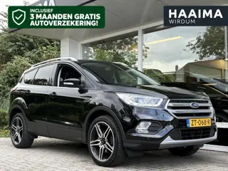 Ford Kuga 1.5 EcoBoost Titanium | Trekhaak | Navigatie | Park Assist | Cruise Control | Privacy Glas