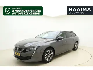 Peugeot 508 SW 1.2 PureTech Allure Pack Business 130 PK | Automaat | Camera | Parkeersensor | Adapti
