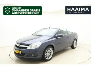 Opel Astra TwinTop 1.8 Temptation | Cabriolet | Parkeersensoren | Keyless entry | Cruise control | S