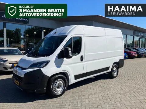 Citroen Jumper 2.2 BlueHDi 140 S&S L2H2 3.5t | Cruise control | Achteruitrijcamera | Digitale binnen