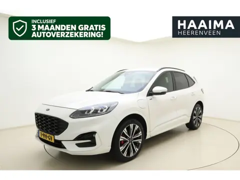 Ford Kuga 2.5 PHEV ST-Line 225 Pk | Stoel/Stuur/Voorraam Verwarming | Electrische Achterklep | Clima