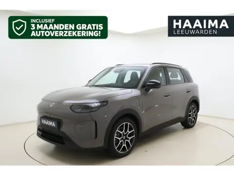 Leapmotor B03X ProMax Design 53 kWh | 382KM WLTP l Hoge Zit & Verrassend Ruim! l Stoel- en Stuurwiel