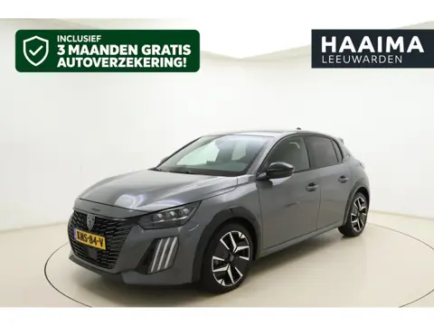 Peugeot 208 1.2 Hybrid 145 e-DCS6 GT | Stoelverwarming | Cruise control | Apple carplay/Android auto