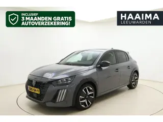 Peugeot 208 1.2 Hybrid 145 e-DCS6 GT | Stoelverwarming | Cruise control | Apple carplay/Android auto