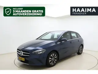Mercedes-Benz B-klasse 180 Business Solution 136pk | Automaat | Navigatie | Luxe bekleding | Trekhaa