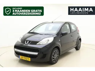 Peugeot 107 1.0-12V XS | Airco | Radio | Centrale deurvergrendeling | Elektrisch bedienbare ramen | 