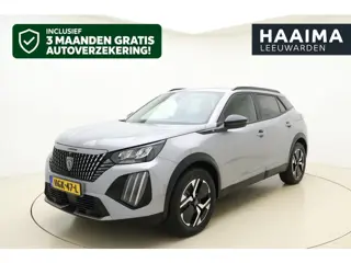 Peugeot e-2008 EV Allure Avantage 54 kWh | Navigatie | Achteruitrijcamera | Adapt. Cruise control | 