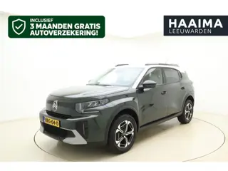 Citroen Ë-C3 Aircross Max 113pk 44kWh | VOORRAAD | Actieprijs | tot 300km (WLTP) | PHC Vering | Comf