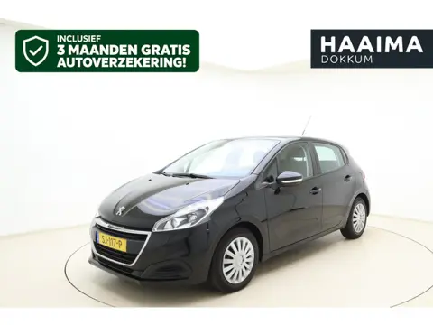 Peugeot 208 1.2 PureTech Active | Apple carplay/Android auto | Automaat | Airco | Cruise control | S