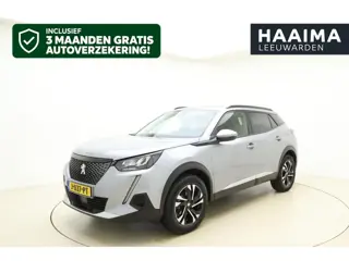 Peugeot 2008 1.2 PureTech Blue Lease Allure 130 PK | Handgeschakeld | Trekhaak | Navigatie | Climate