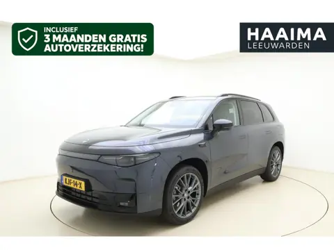 Leapmotor C10 Design REEV 28.4 kWh | Nieuwe auto | Gecombineerde actieradius WLTP 974km | 1500 kg Tr