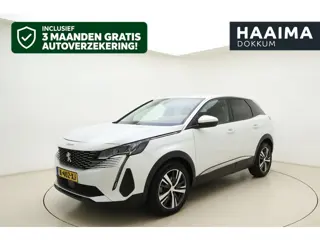 Peugeot 3008 1.2 PureTech Allure | Apple carplay/Android auto | Achteruitrijcamera | Cruise control 