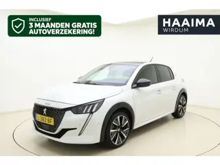 Peugeot 208 1.2T 100pk GT | Afneembare Trekhaak | Achteruitrijcamera | Panoramadak | Cruise control 