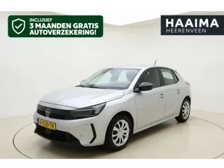 Opel Corsa 1.2 Turbo 100pk Edition | Navi via App | Achteruitrijcamera | Airco  | Cruise control | D