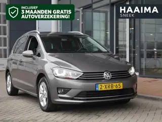 Volkswagen Golf Sportsvan 1.6 TDI Highline | Navigatie | CarPlay | Cruise Control | Trekhaak | Licht