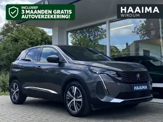Peugeot 3008 1.2T 130pk Allure Pack Business | Keyless Entry | LED Koplampen | Achteruitrijcamera | 