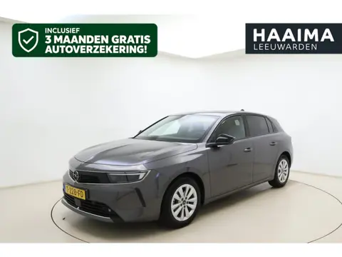 Opel Astra 1.2 Level 2 | Navigatie | Camera | Climate control | Extra getint glas | Lichtmetalen vel
