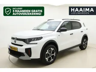 Citroen Ë-C3 Aircross Max 113pk 44 kWh | VOORRAAD | Actieprijs | tot 300km (WLTP) | PHC Vering | Com