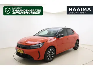 Opel Corsa 1.2 Turbo GS | Stoel/Stuurverwarming | Cruise Control | Lichtmetalen velgen | Apple carpl