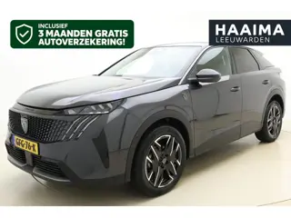 Peugeot 3008 1.2 Hybrid GT 136 PK | Automaat |  Camera | Alcantara bekleding | Elektrisch bedienbare
