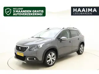 Peugeot 2008 1.2 PureTech 130pk Blue Lease Allure | Panorama Dak | DAB+ | Navigatie | Climate Contro