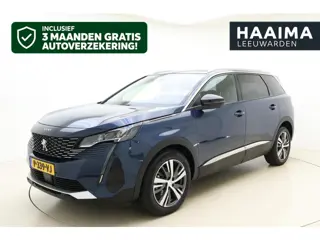 Peugeot 5008 1.2 PureTech Allure Pack Business AUTOMAAT | 7-Zits | Dodehoek Detectie | Navigatie | A