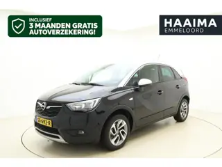 Opel Crossland X 1.2 Turbo 110pk Innovation | Navigatie  | Trekhaak | Camera | Climate control | Hea