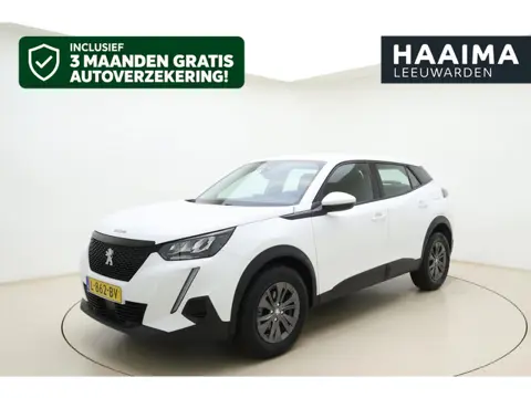 Peugeot 2008 1.2 PureTech Active Pack | Climate Control | Full map navigatie | Apple Carplay/Android