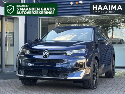 Citroen C5 Aircross Plug in Hybrid 195 pk MAX | Apple Carplay/Android Auto | Adaptieve Cruise Contro