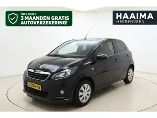 Peugeot 108 1.0 e-VTi Active 72 Pk | BTW Auto | Zuinige Motor | Getint Glas | Radio met Bluetooth | 