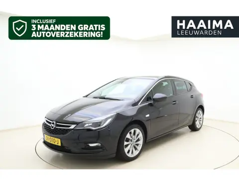 Opel Astra 1.4 Innovation Automaat | Navigatie | Camera | AGR Stoelen | Keyless | Climate control | 