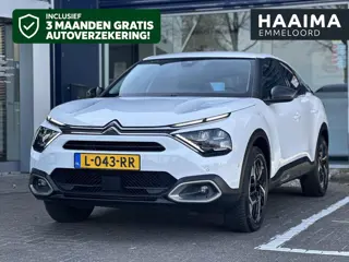 Citroen C4 1.2 Puretech 130pk Business Plus | Trekhaak | Adaptive Cruise Control | Comfort Stoelen |
