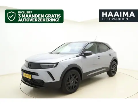 Opel Mokka 1.2 Turbo Hybrid GS 136pk | Navigatie | Camera | Cruise Control | Climate Control | Licht