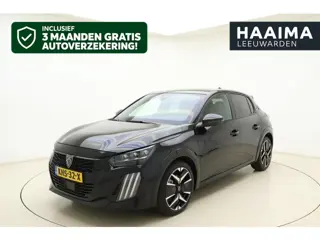 Peugeot 208 1.2 Hybrid 145 e-DCS6 GT | Climate & Cruise Control | Achteruitrij camera | AppleCarplay