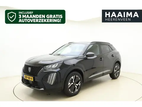Peugeot 2008 1.2 Hybrid 145 Allure | Climate & Cruise Control | Parkeersensoren voor + achter | Appl