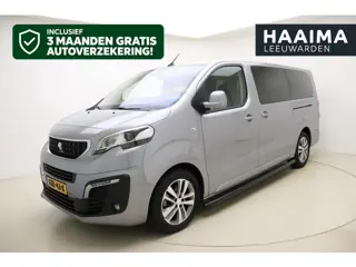 Peugeot Traveller 2.0 BlueHDi Business VIP Long S&S 180 PK | Automaat | Luxe uitvoering | 7 Zitplaat