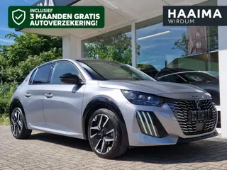 Peugeot 208 1.2 Hybrid 145 e-DCS6 GT | Massagestoel | Alcantara | Achteruitrijcamera | Apple Carplay