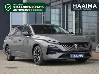Peugeot 308 SW 1.6 Plug-in Hybrid 195 Allure | Nieuwe auto | Camera voor en achter | Trekhaak | Adap