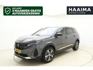 Peugeot 5008 1.2 Hybrid 136pk Allure Pack Business | Autmaat | 7 Zits | Achteruitrij camera | Elektr