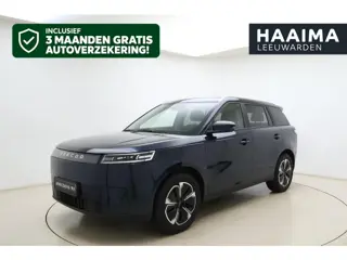 Jaecoo 5 EV Exclusive 61 kWh | Camera's rondom | Sony audio | Elektrische kofferklep | Stoelverwarmi