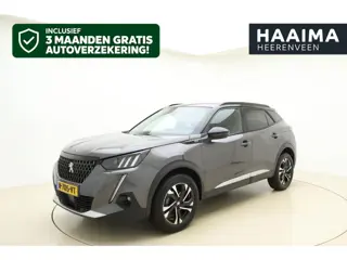 Peugeot 2008 1.2 PureTech GT | Navigatie | 130 pk | Carplay | Camera | Climate Control | LM-velgen |