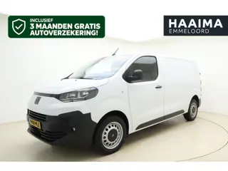 Fiat Scudo 2.0 Diesel 145 S&S L2 Automaat | Navigatie | Camera | Laadruimte betimmering | 3 Zitplaat