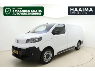 Opel Vivaro 2.0 Diesel 180 S&S L3 Automaat | Navigatie | Laadruimtebetimmering | Keyless Start | Cru