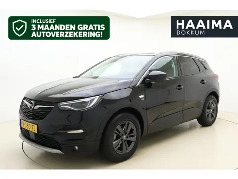 Opel Grandland X 1.2 Turbo 120 Jaar Edition | Apple Carplay/Android Auto | Cruise Control | Lichtmet